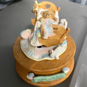 Cherish bear musical